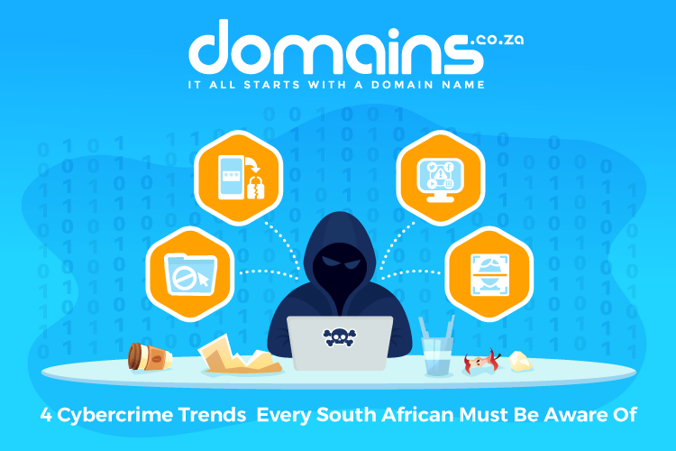 Four Cybercrime Trends that every South African must be aware of