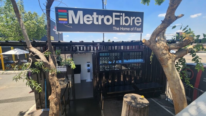 MetroFibre launches its first Fibre Experience Store in Thembisa