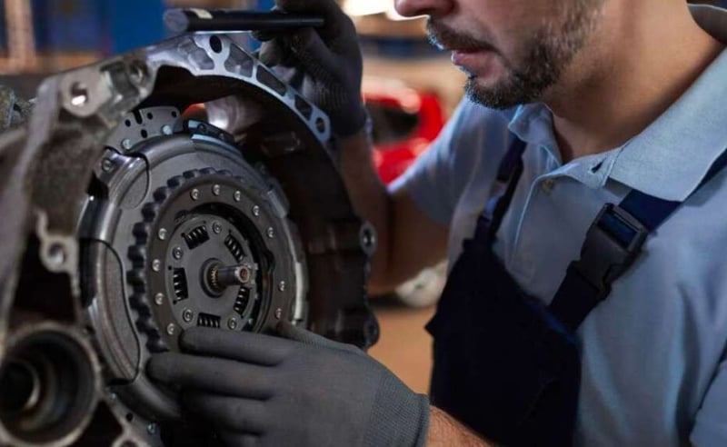 A Comprehensive Guide to Vehicle Maintenance: Exploring the World of Auto Parts