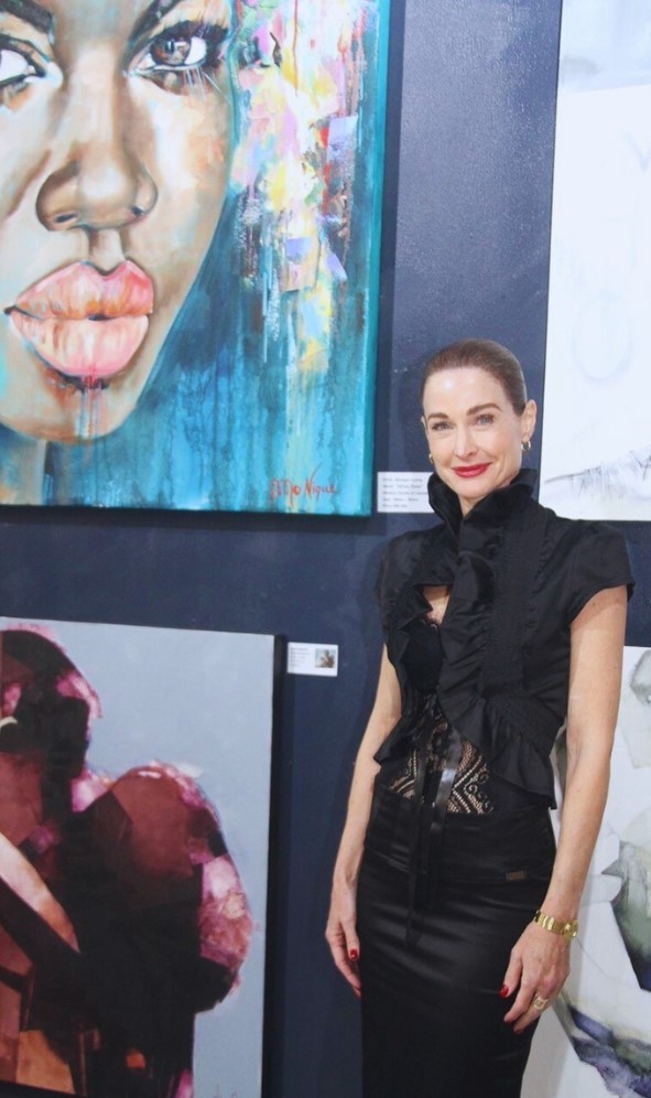 Lisa King's Inspiring Journey in Art and Entrepreneurship