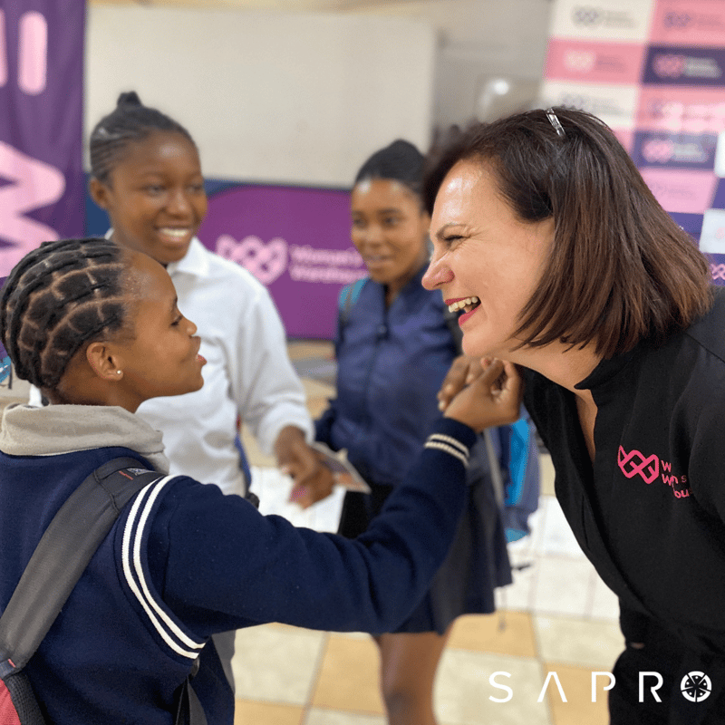 SAPRO empowers women and girls through sustainable menstrual health drive