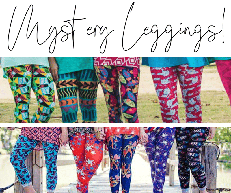 Buttery Soft Leggings to clear from only R60