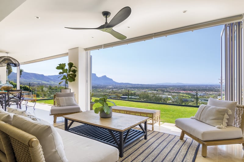 Hot Property – Record Median Prices for Constantiaberg Estate Homes