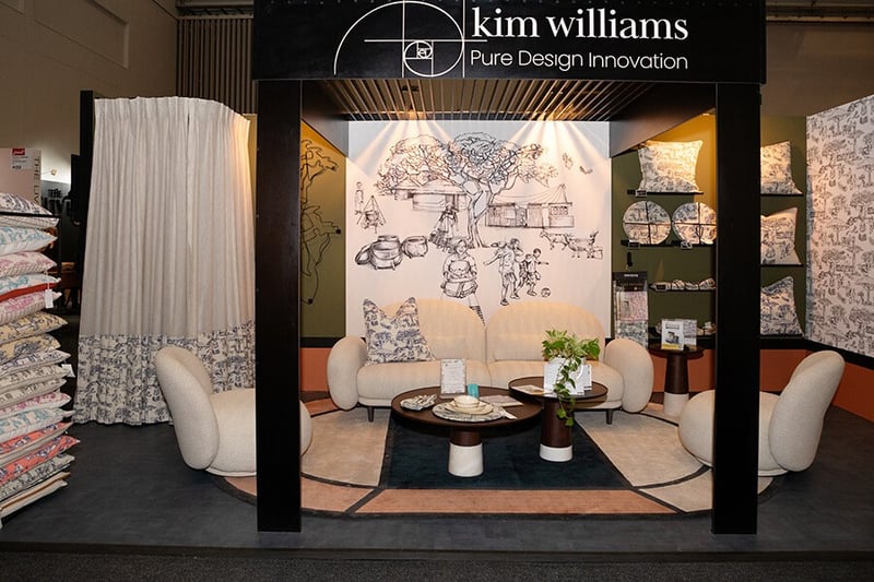 Kim Williams - Invaluable Décor Insights From Decorex Cape Town 2023