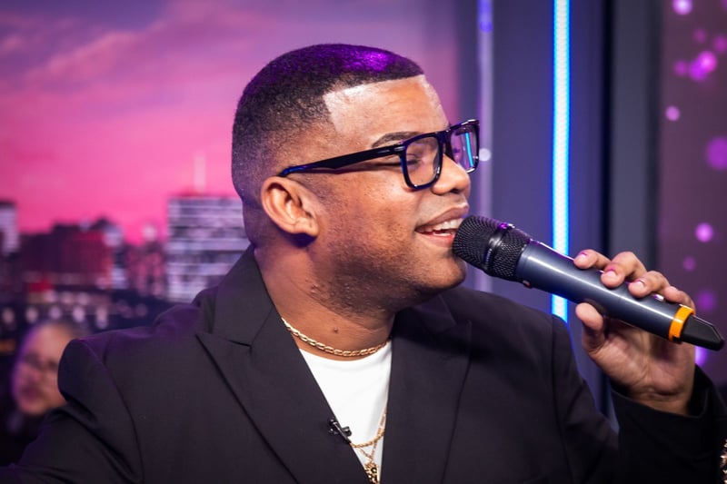 Worcester-Born Gospel Artist Carlo Abrahams Inspires with Latest Single, “Still Standing”