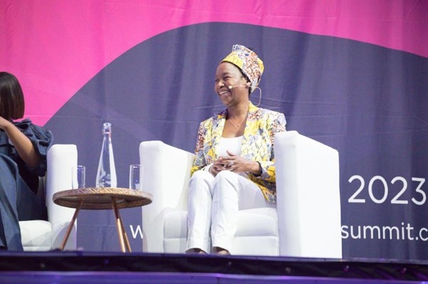 McDonald’s SA celebrates women empowerment at the 2023 FORBES WOMAN AFRICA Leading Women Summit in South Africa