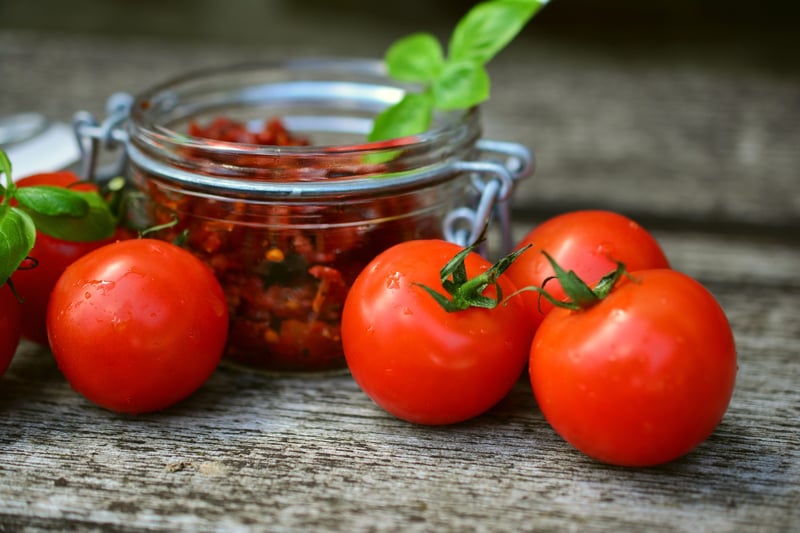 Try your hand at tomatoes!