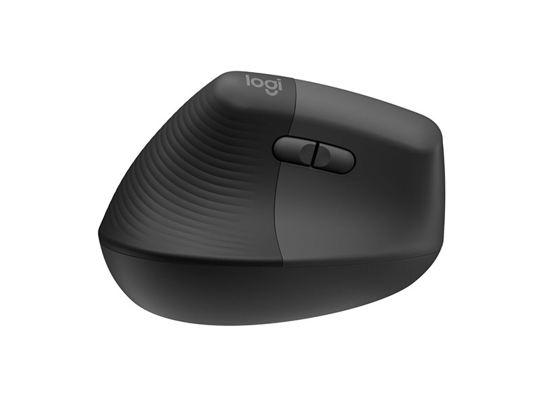 Meet Lift, Logitech’s New Vertical Ergonomic Mouse