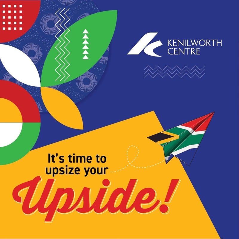 Kenilworth Centre Celebrates Heritage Day by Joining The Upside