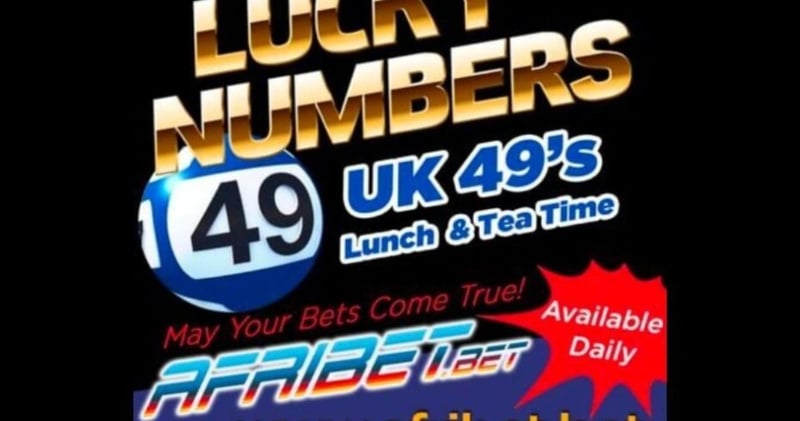 Your UK49s Lucky Numbers Guide. Bet on Your Favourite Coloured Balls