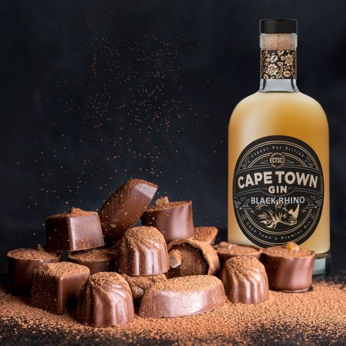 Cape Town Gin and Hippolytas Chocolate Pairing Experience this April