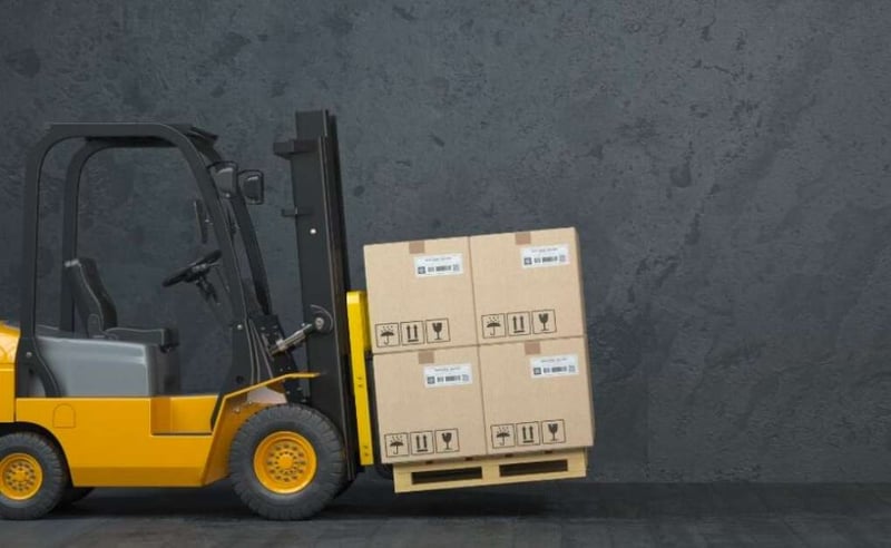 Maximising Efficiency and Cost Savings: Exploring Forklift Hire and Used Forklifts