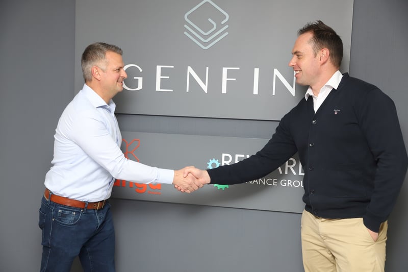 The Genfin Holdings Group partners with RMB, expands SME support via Genfin Business Finance