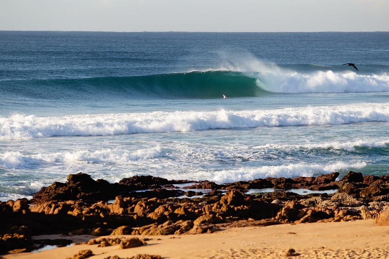 South African Surfing Team to Compete in La Coupe de Surf Francophonie and Ocean Indien Challenge on Réunion Island