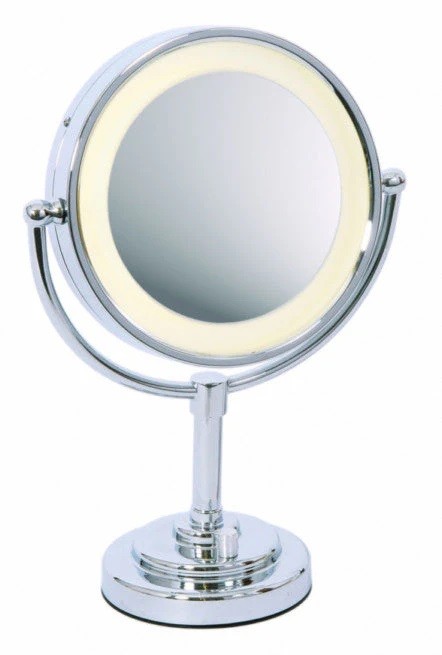 Illuminate Your Beauty with the Future Light LED Makeup Mirror