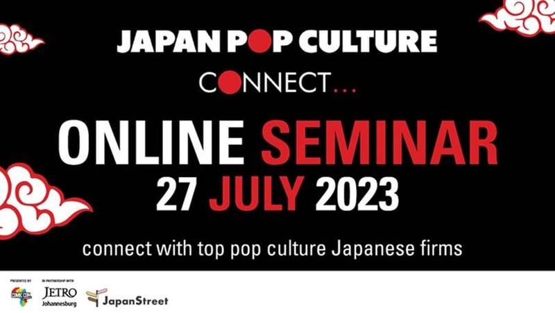 Japan Pop Culture Connect: A Gateway to the Dynamic World of Japanese Pop Culture and Business Opportunities