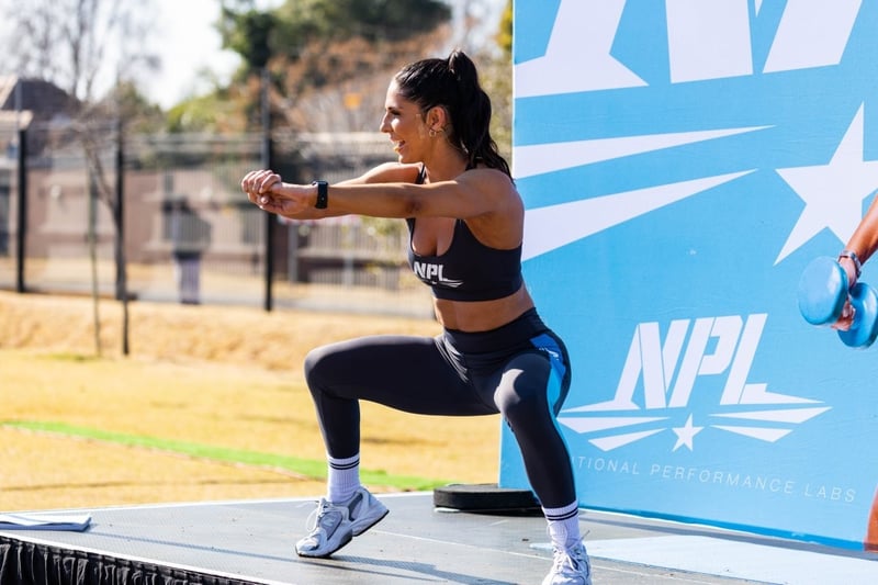 Own Your Power: Sweat, Sculpt & Thrive at NPL’s FemmeFit Fest!