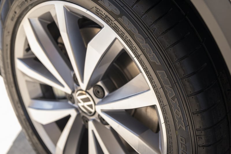 Your 5-minute tyre check for safe school holiday travels