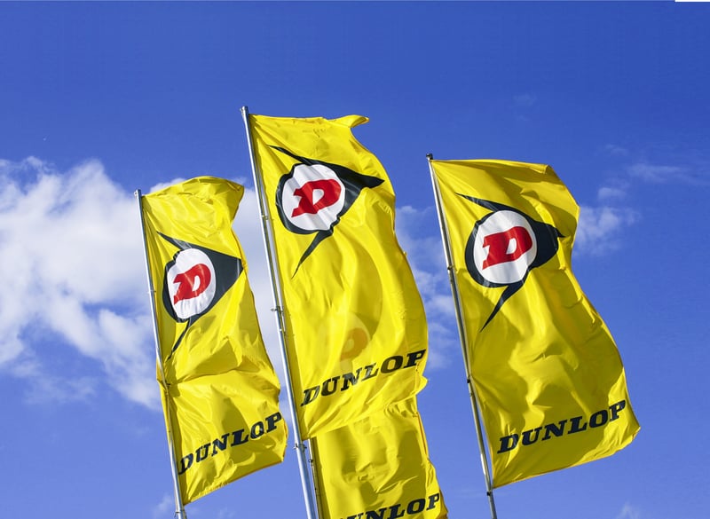 Dunlop Strengthens Global Position with Strategic Acquisition