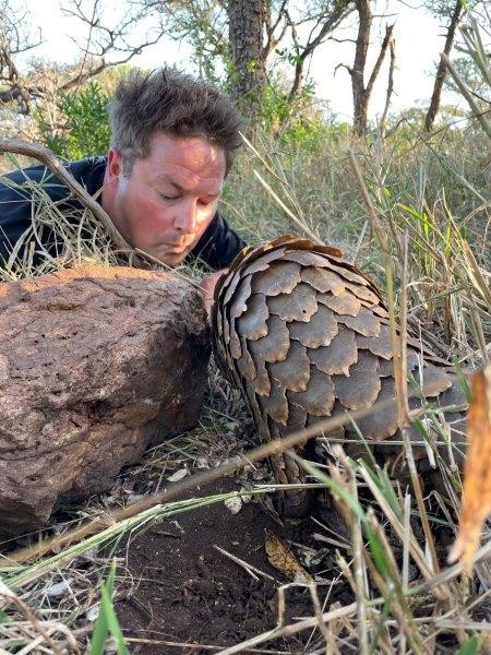 American YouTube stars get an extreme taste of life in the African bush