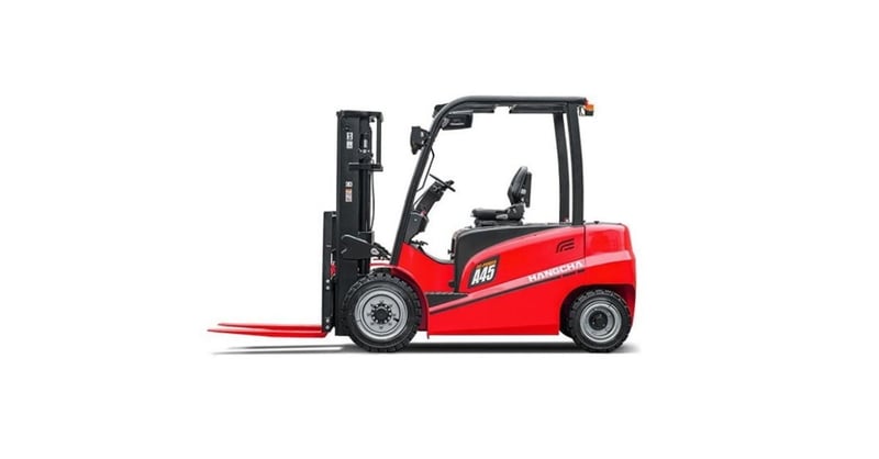 Forklifts in South Africa: Different Types and Their Uses