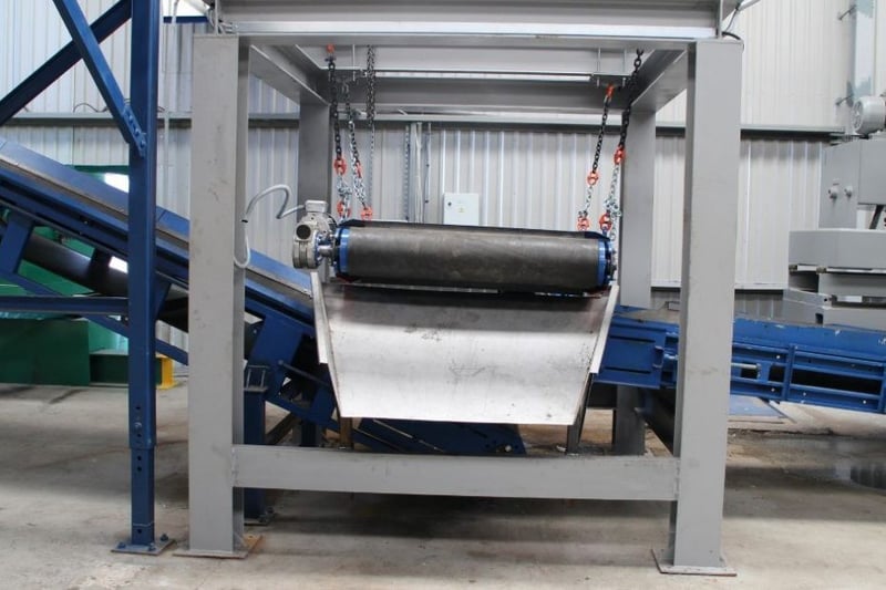 Importance of Metal Detectors in Conveyor Systems