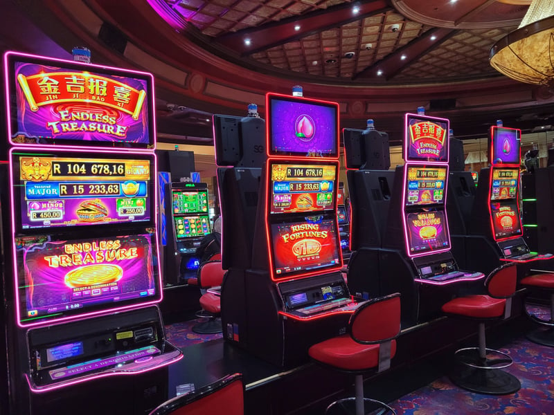 Graceland Debuts New Slot Machines