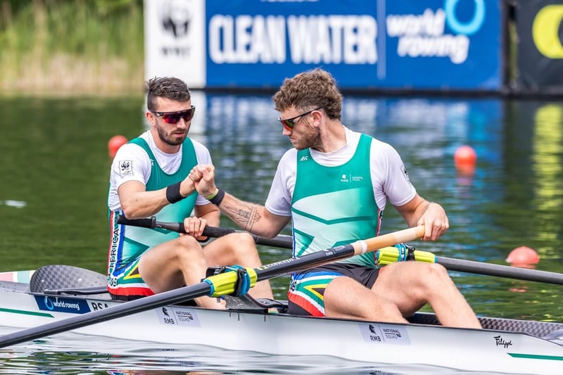 Ready for Paris: Rowing South Africa Completes Final Preparations in Tzaneen