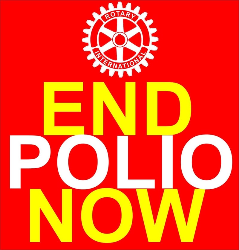 Media Advisory: Rotary and SAVIC ENDPolio Vaccination Drive in Pretoria