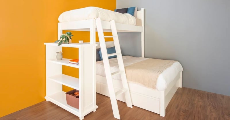 Maximise Space and Style with These Stunning Bunk Beds from The Room Furniture