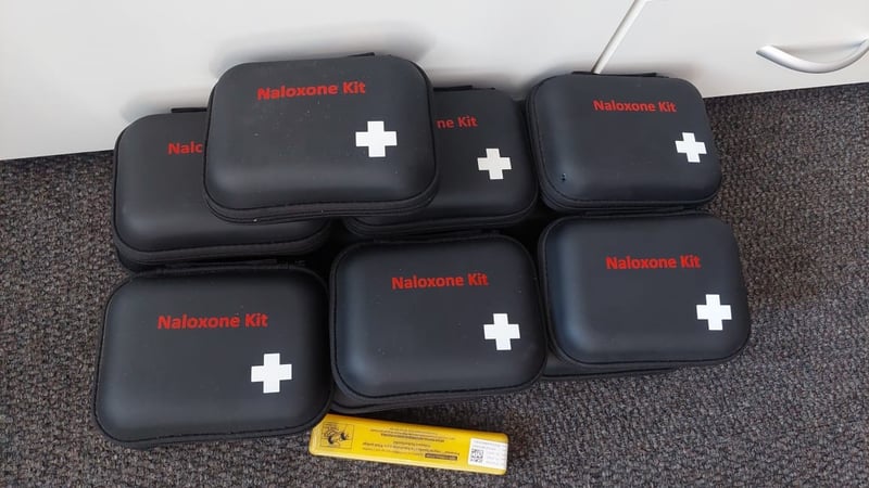 SANPUD Spearheads Naloxone Training to Transform Cape Town's Response to Drug Emergencies