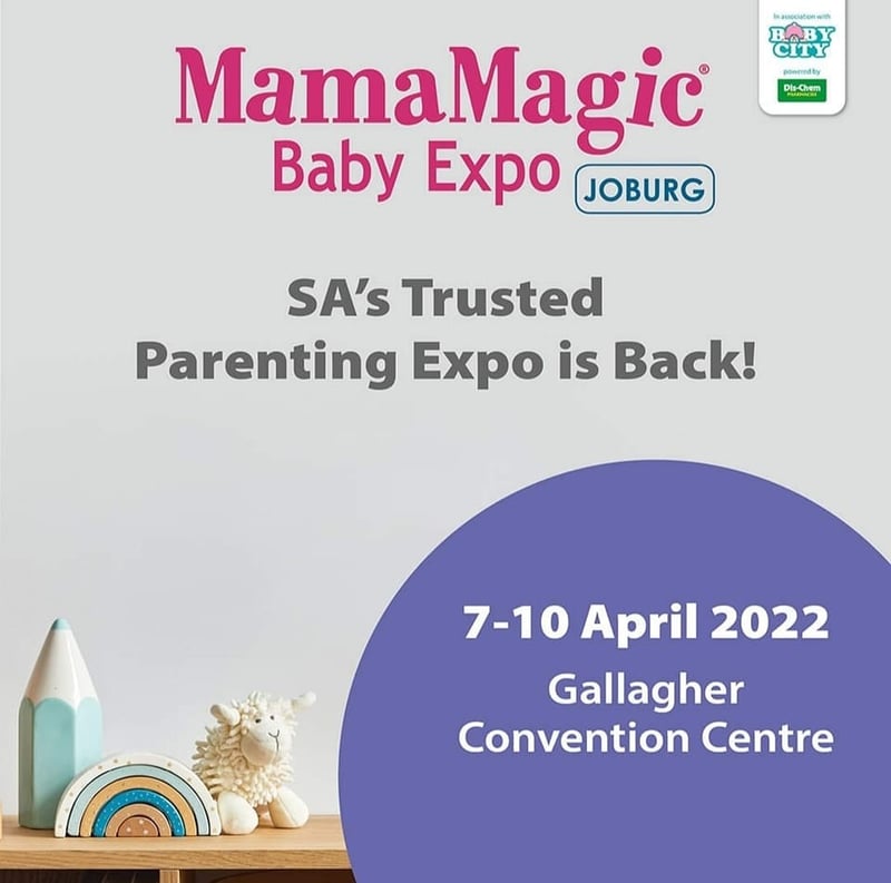 Look out for Zurubaby at the MamaMagic Baby Expo this weekend