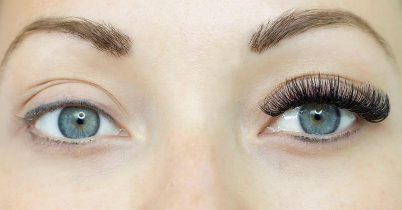 Everything You Need To Know About Lash Extensions