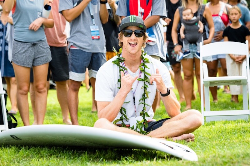 Matt Bromley To Surf In The Eddie Aikau Big Wave Invitational Presented by Rip Curl