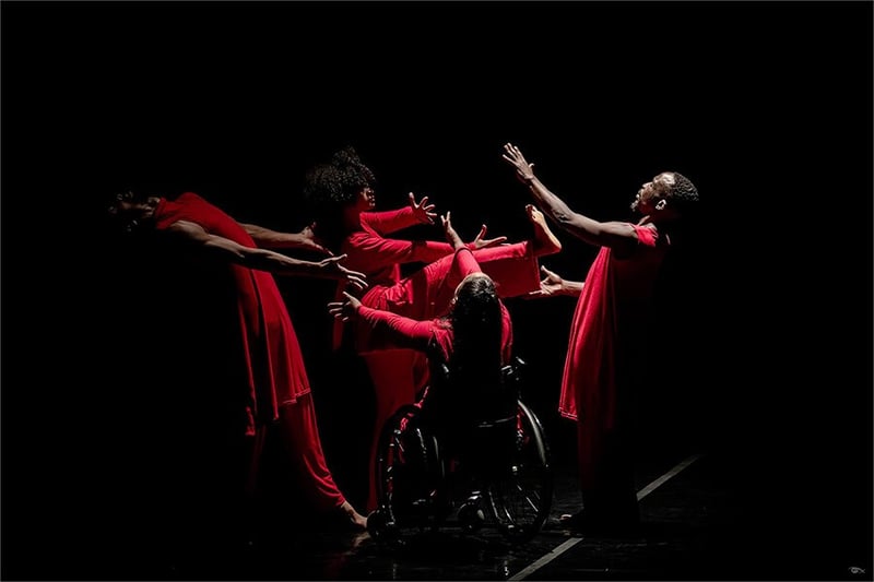 Artists With Disabilities Take Centre Stage At The Artscape Artsability Festival