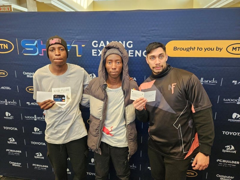 HYPROP MTN SHIFT Tournament Highlights Following Exciting Gaming Weekend at Woodlands Boulevard