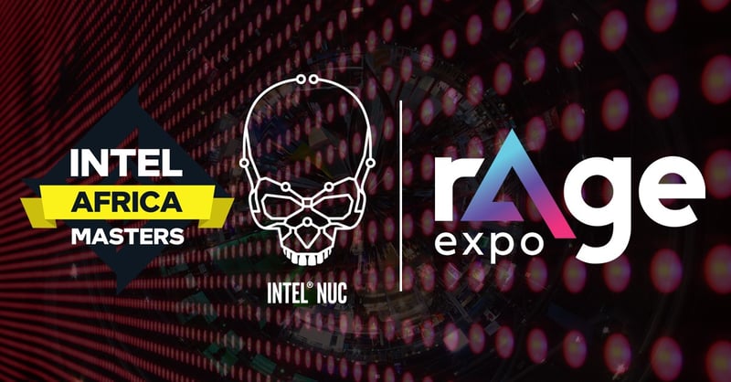 HUGE FINALS HAPPENING AT RAGE EXPO 2022 as Intel comes on board