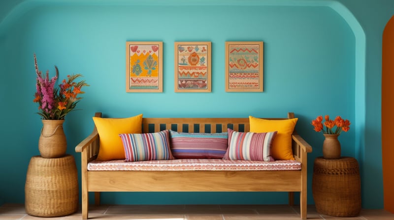 Dopamine Décor – The Uplifting New Home Trend