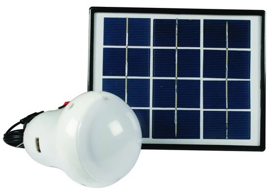 Future Light Unveils Portable Solar Light Kit