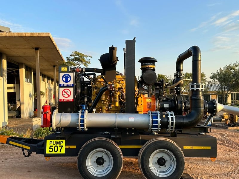 Better-then-new philosophy secures Mechanical Rotating Solutions Multiple Mobile Pump Orders