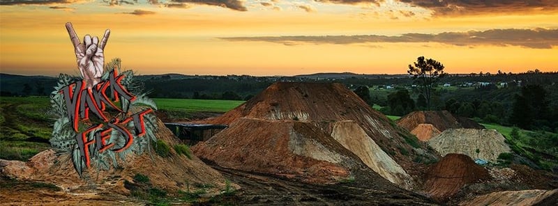 DarkFEST Freeride MTB 2023 Video Highlights Live