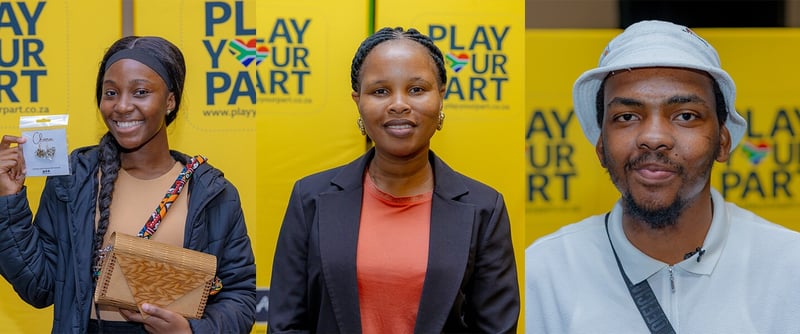 KZN Youth and aspiring entrepreneurs excel in the Play Your Part Ignite pitching session