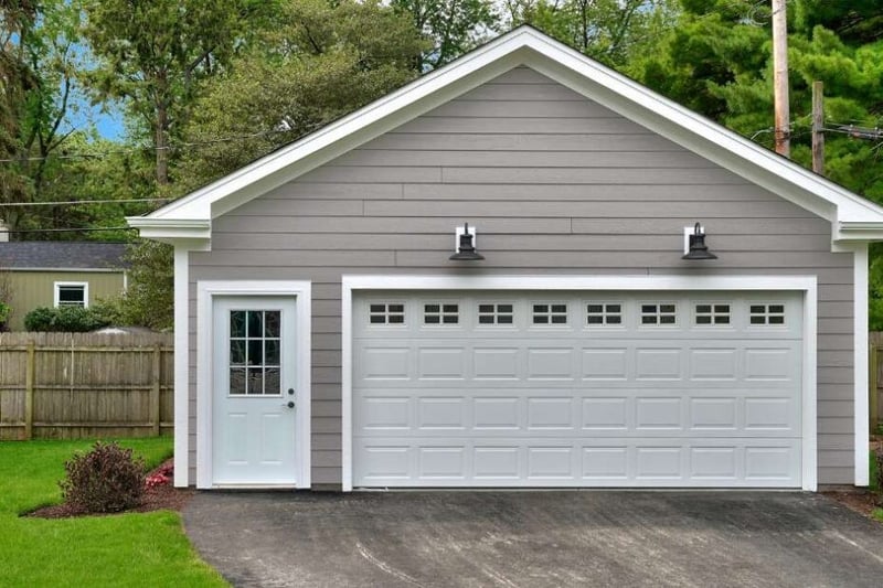 Elevate Your Home with Stylish Garage Doors