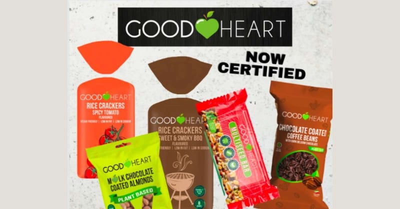 Good Heart Kosher MK Certification