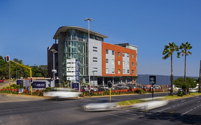 Growthpoint Healthcare REIT adds Johannesburg Eye Hospital to its growing portfolio of healthcare properties