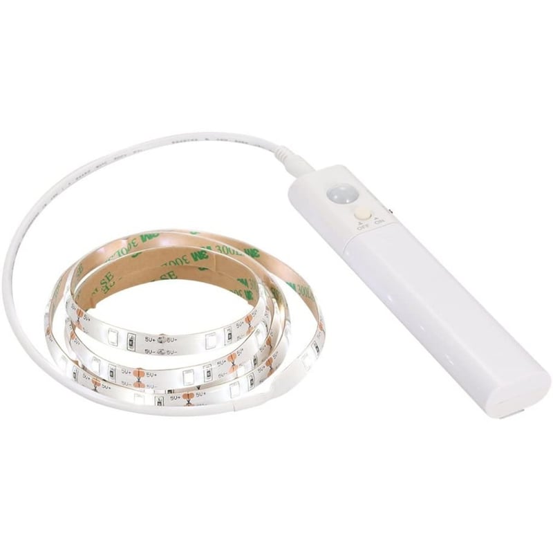 Introducing Battery-Operated LED Strip Lights!