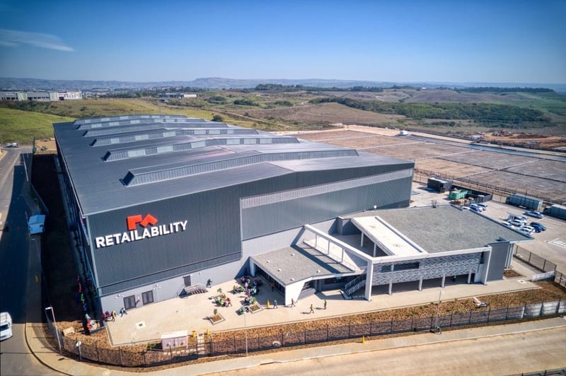 Retailability Hails Re-build At Cornubia Logistics Park