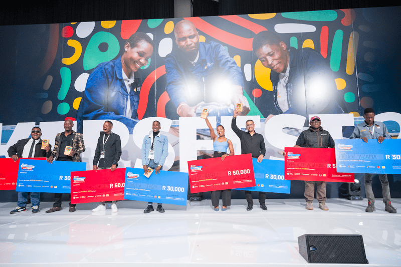 Makers Fest 2024 Kicks Off with National Entrepreneurship Inter-College Finals