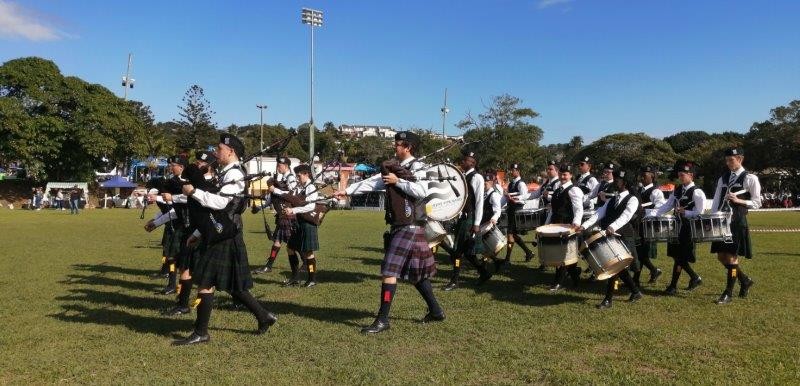 Don’t miss out on the 60th Highland Gathering celebrations in Amanzimtoti