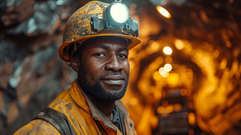 Mineware Consulting: Enhancing South African Deep-Level Mine Safety through Digital Innovation